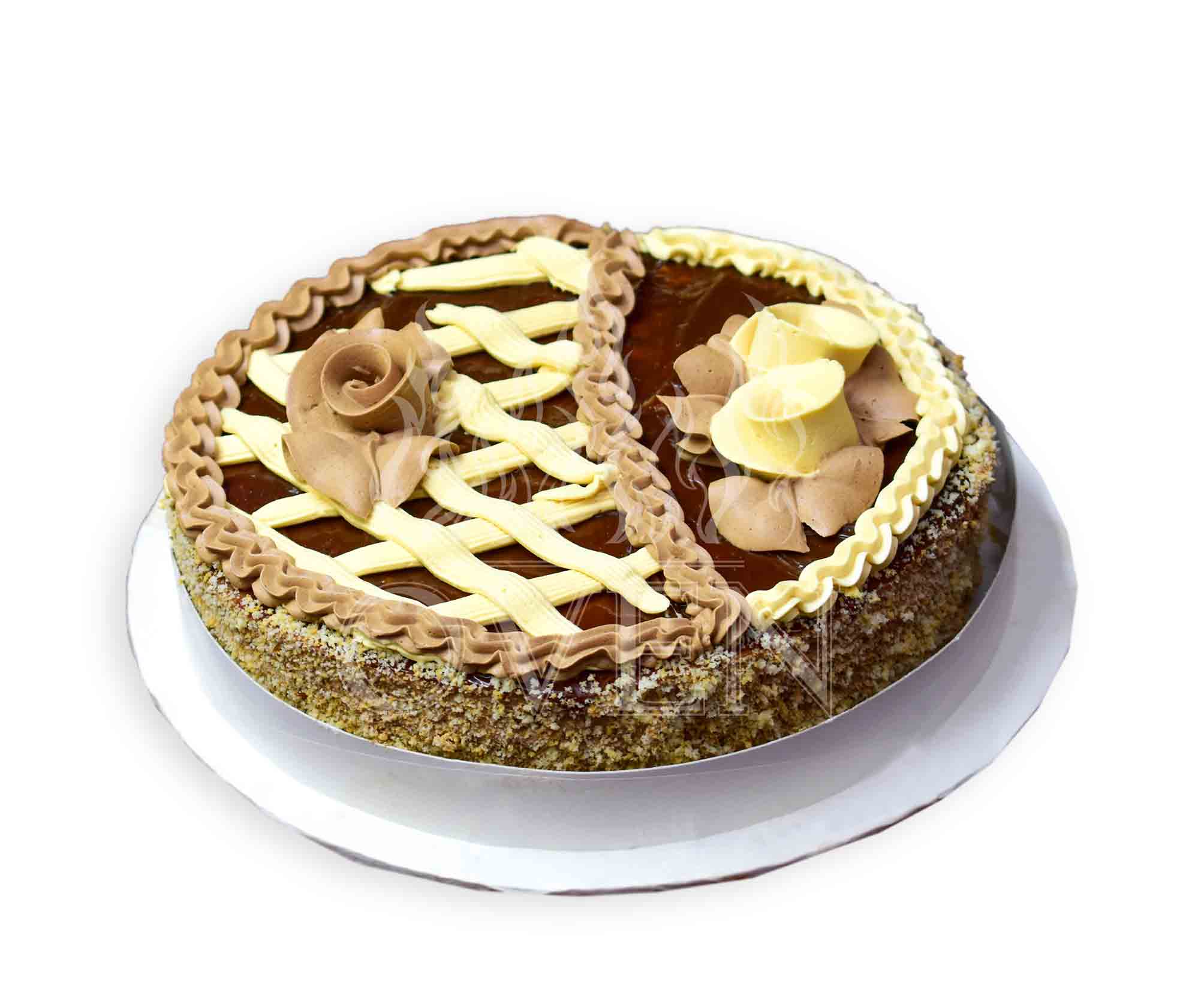 Ballı tort (6 nəfərlik)