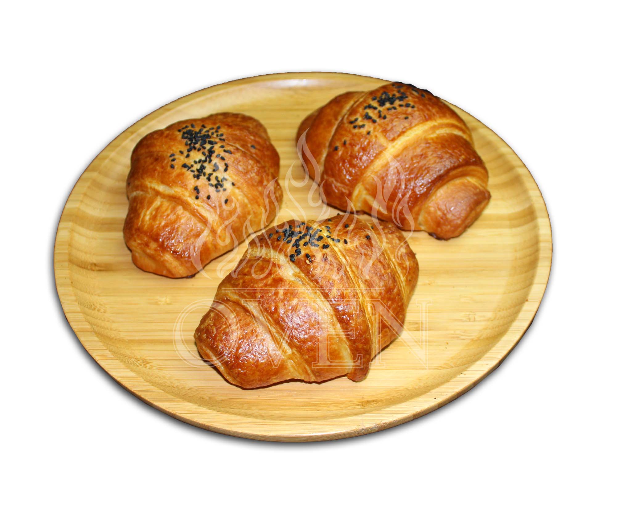 Kruassan (Şokoladlı)