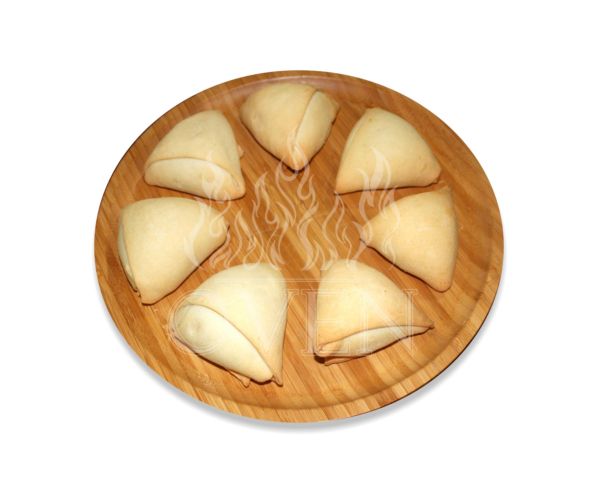 Kəsmikli üçqulaq