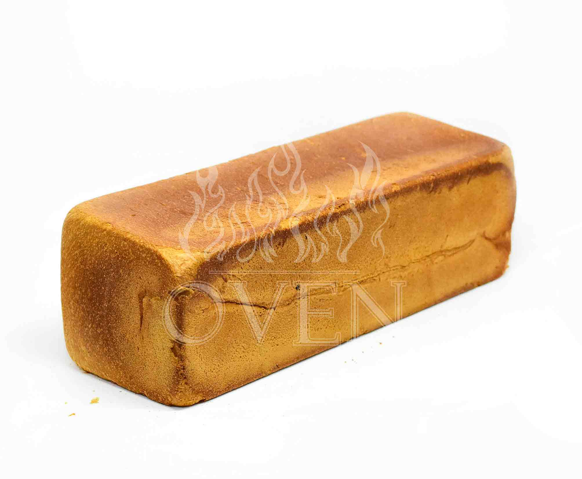 White toast