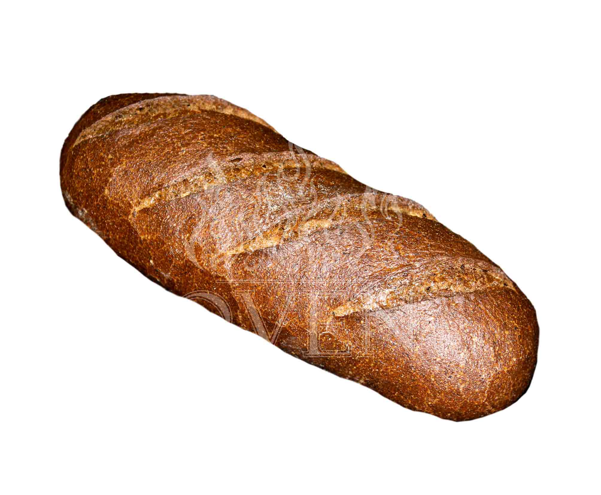 Черная батон